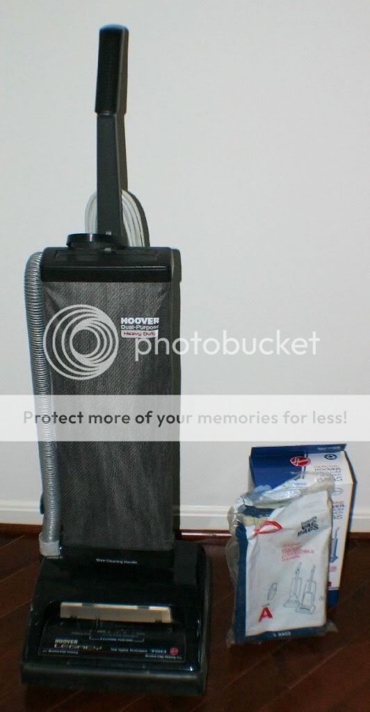 Hoover Legacy Vacuum Photo by cortplayer Photobucket
