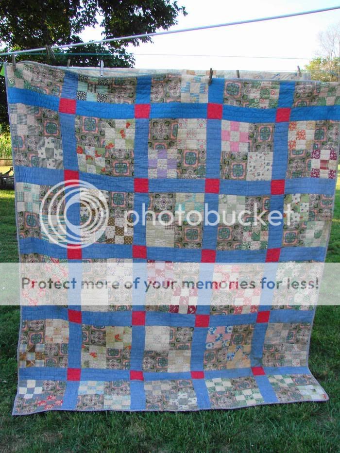 MaryJanesFarm Farmgirl Connection Cutter Quilts Just Listed on Etsy