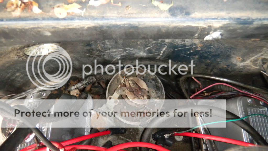 Distributor Cap and Rotor Blazer Forum Chevy Blazer Forums