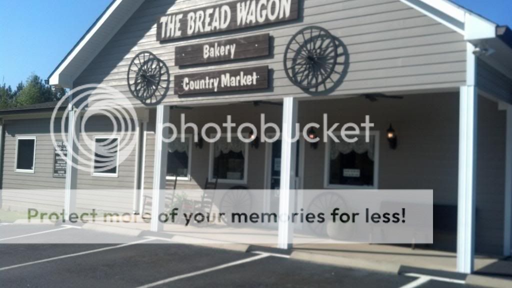 The Bread Wagon. Thomasville,Ga Discussion Board