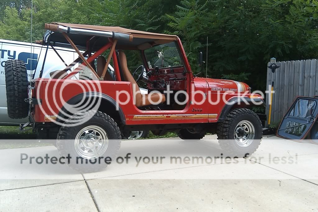 lift shackles installed.... Jeep Enthusiast Forums