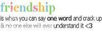 fRiENdsHip Pictures, Images and Photos