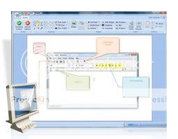 Gadwin PrintScreen 4.3 - Várias opções de capturação de sua tela