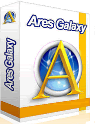 Ares Galaxy 2.09 - Compartilhador de arquivos