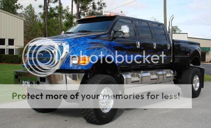Ford F-650 Mamooth Limo-cuando el tamaño importa Ford F-650 Mamooth Limo-cuando el tamaño importa