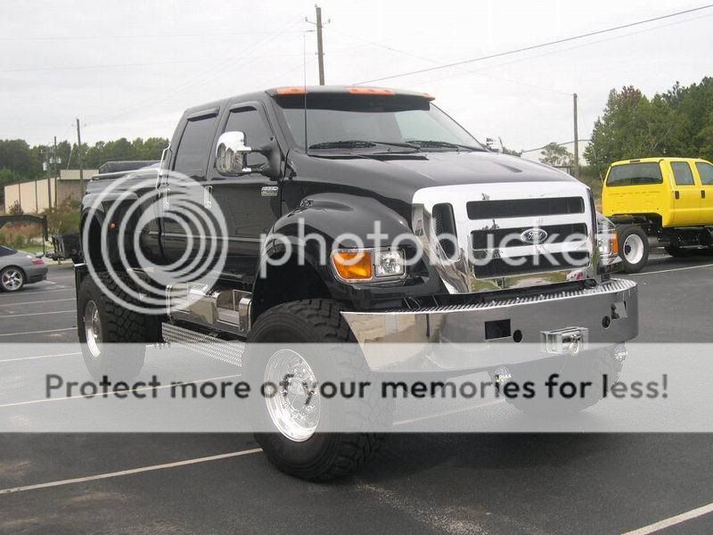 F-650 F-650