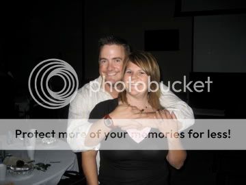 Me and Erik at his graduation party