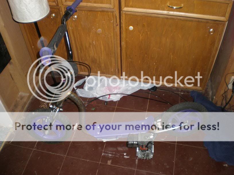 Gear ratio for scooter? Motorized Bicycle Engine Kit Forum